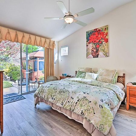 Chula Vista Studio With Hot Tub About 9 Mi To Downtown ภายนอก รูปภาพ