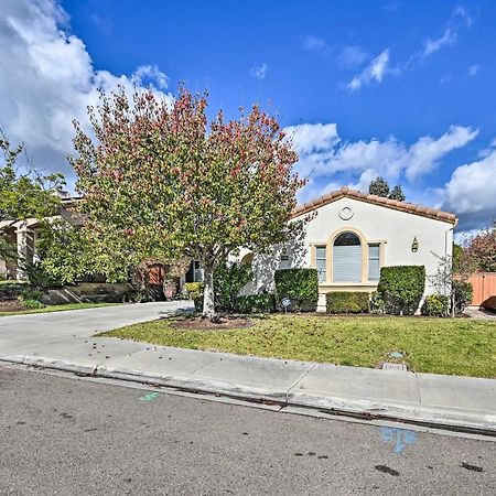Chula Vista Studio With Hot Tub About 9 Mi To Downtown ภายนอก รูปภาพ