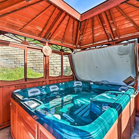 Chula Vista Studio With Hot Tub About 9 Mi To Downtown ภายนอก รูปภาพ