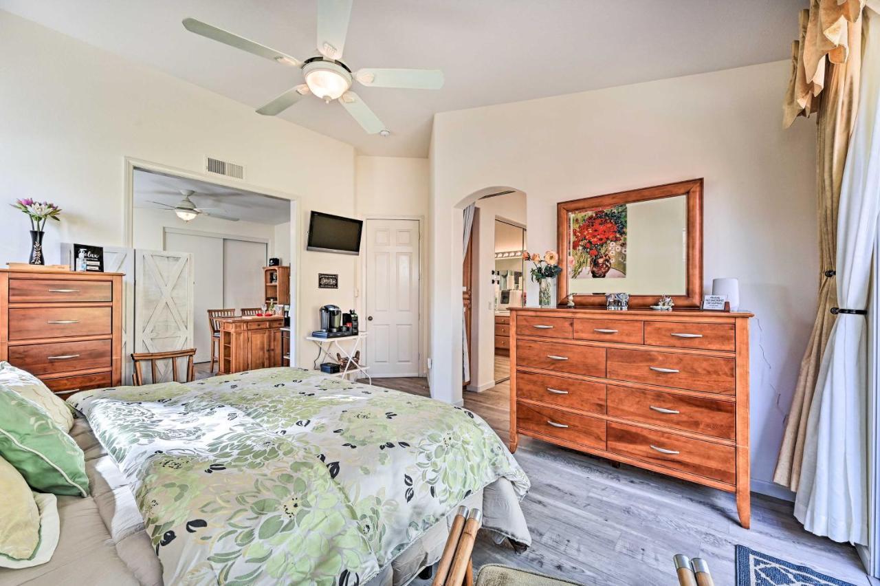 Chula Vista Studio With Hot Tub About 9 Mi To Downtown ภายนอก รูปภาพ