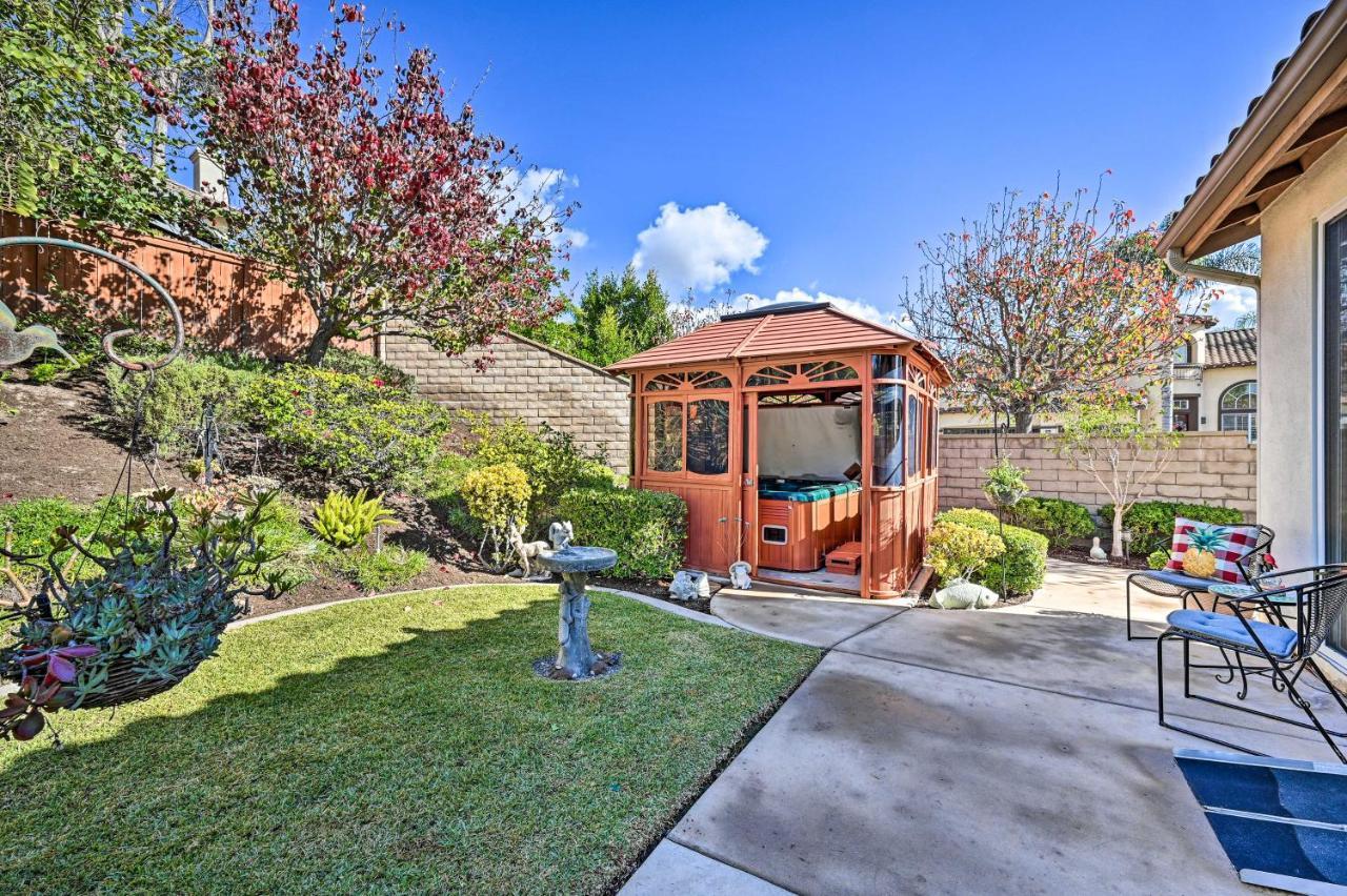 Chula Vista Studio With Hot Tub About 9 Mi To Downtown ภายนอก รูปภาพ