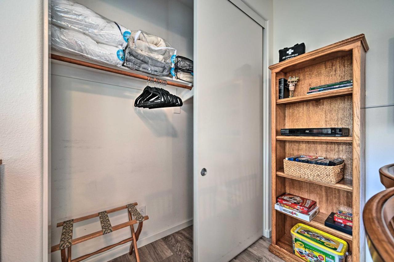 Chula Vista Studio With Hot Tub About 9 Mi To Downtown ภายนอก รูปภาพ