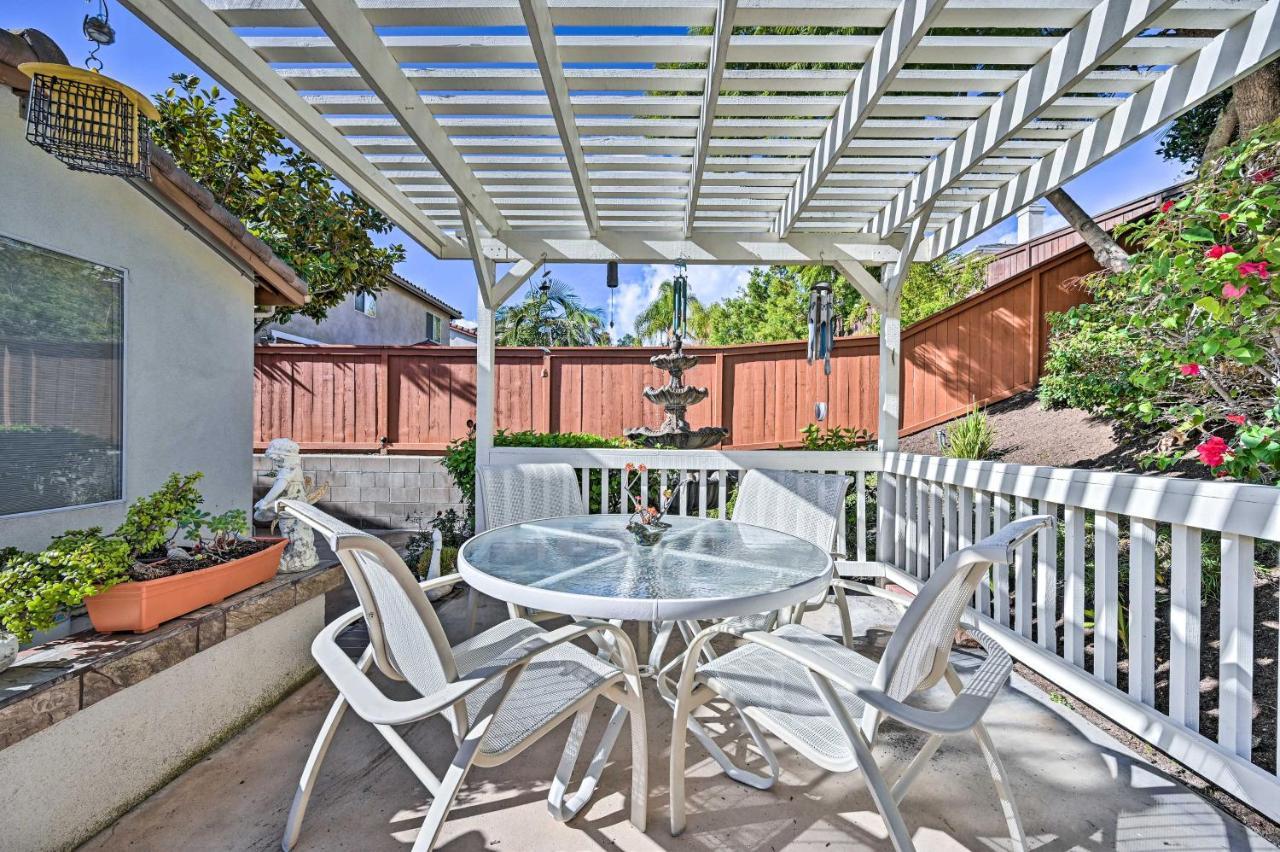 Chula Vista Studio With Hot Tub About 9 Mi To Downtown ภายนอก รูปภาพ