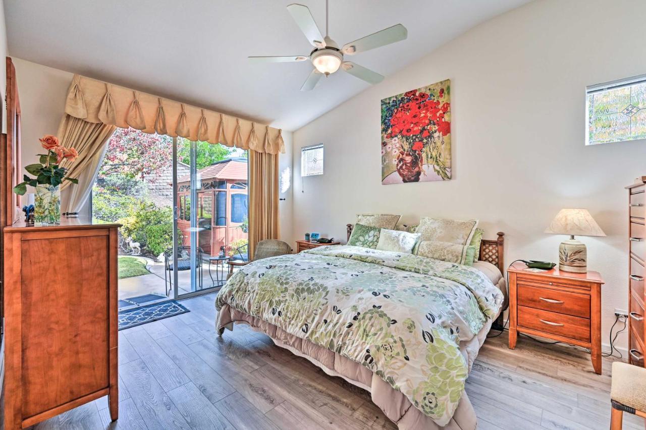 Chula Vista Studio With Hot Tub About 9 Mi To Downtown ภายนอก รูปภาพ