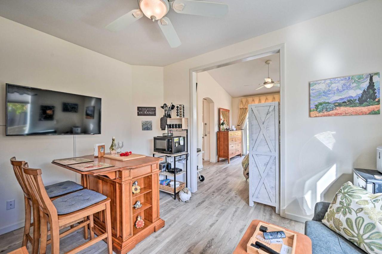 Chula Vista Studio With Hot Tub About 9 Mi To Downtown ภายนอก รูปภาพ