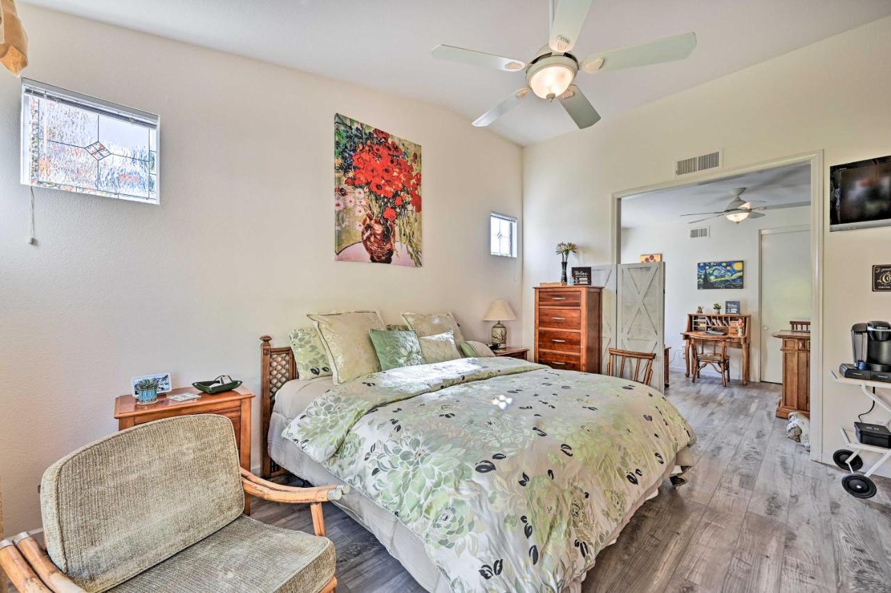 Chula Vista Studio With Hot Tub About 9 Mi To Downtown ภายนอก รูปภาพ