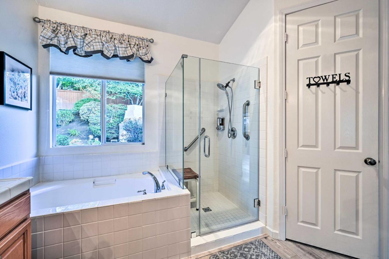 Chula Vista Studio With Hot Tub About 9 Mi To Downtown ภายนอก รูปภาพ