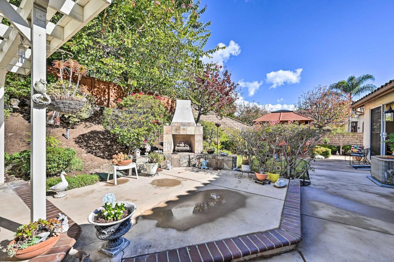 Chula Vista Studio With Hot Tub About 9 Mi To Downtown ภายนอก รูปภาพ
