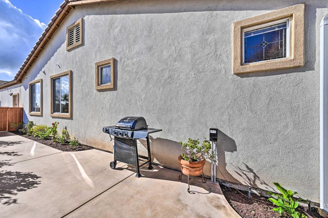 Chula Vista Studio With Hot Tub About 9 Mi To Downtown ภายนอก รูปภาพ