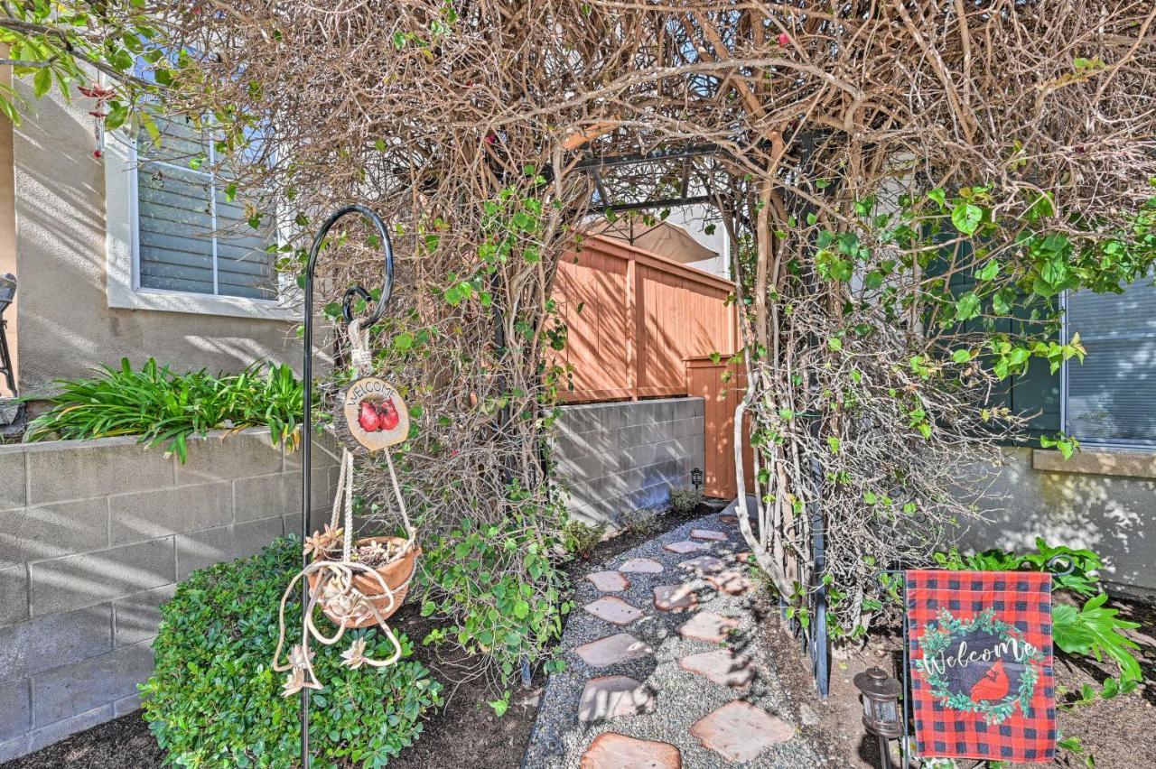 Chula Vista Studio With Hot Tub About 9 Mi To Downtown ภายนอก รูปภาพ