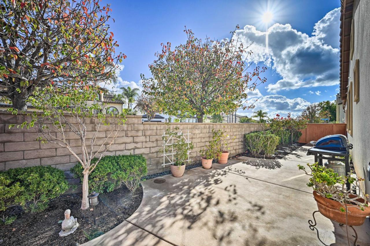 Chula Vista Studio With Hot Tub About 9 Mi To Downtown ภายนอก รูปภาพ