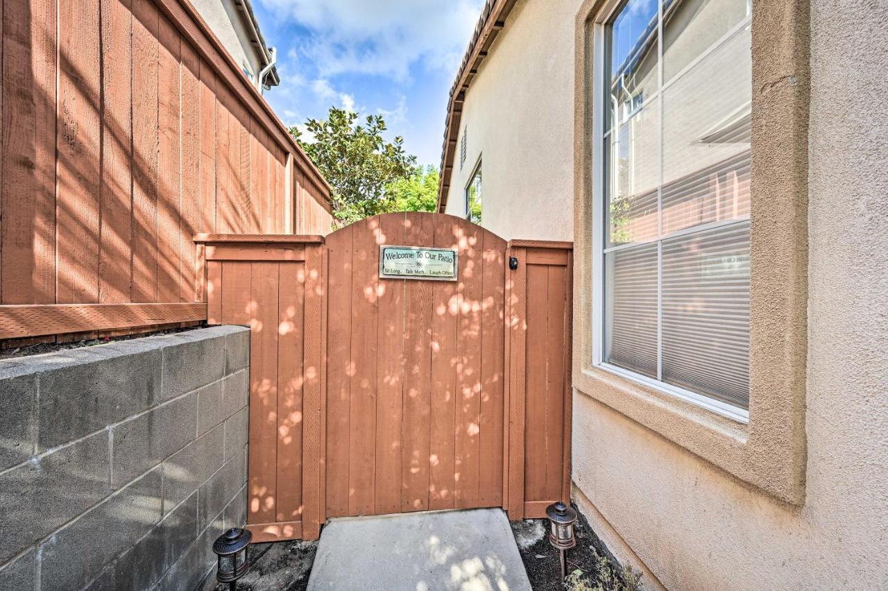 Chula Vista Studio With Hot Tub About 9 Mi To Downtown ภายนอก รูปภาพ