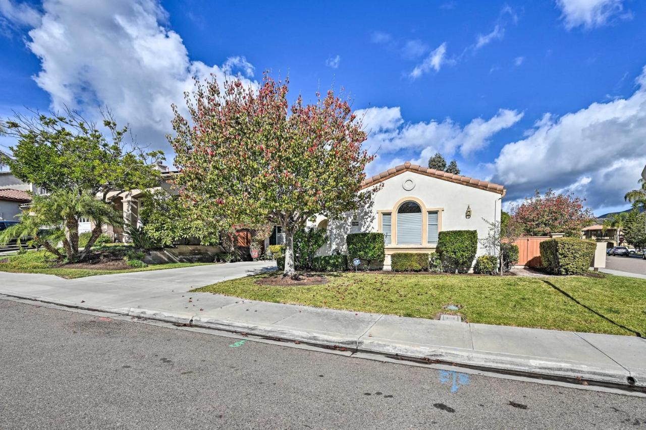 Chula Vista Studio With Hot Tub About 9 Mi To Downtown ภายนอก รูปภาพ