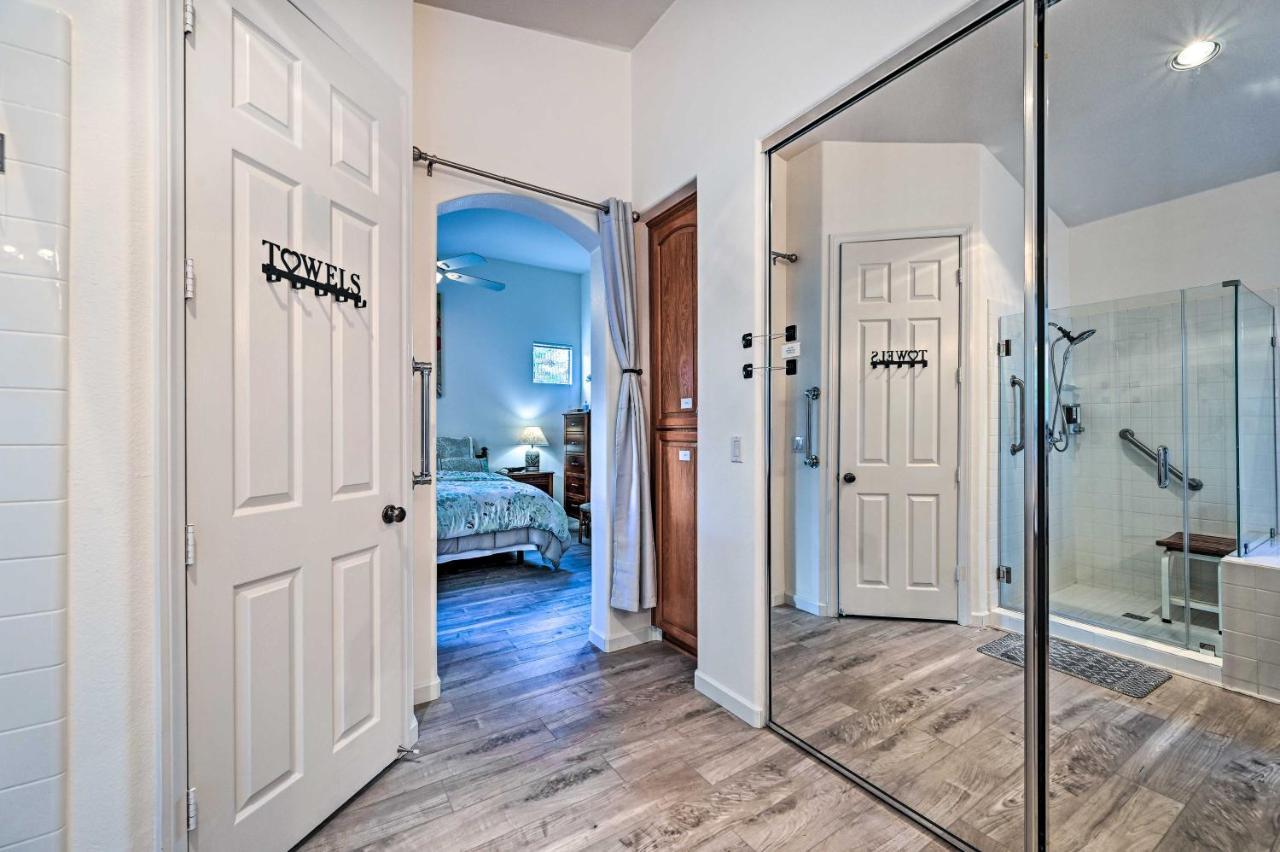 Chula Vista Studio With Hot Tub About 9 Mi To Downtown ภายนอก รูปภาพ
