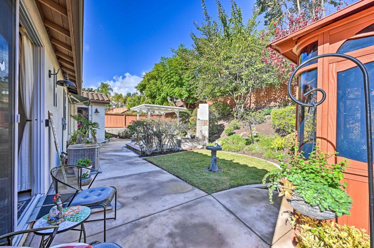Chula Vista Studio With Hot Tub About 9 Mi To Downtown ภายนอก รูปภาพ
