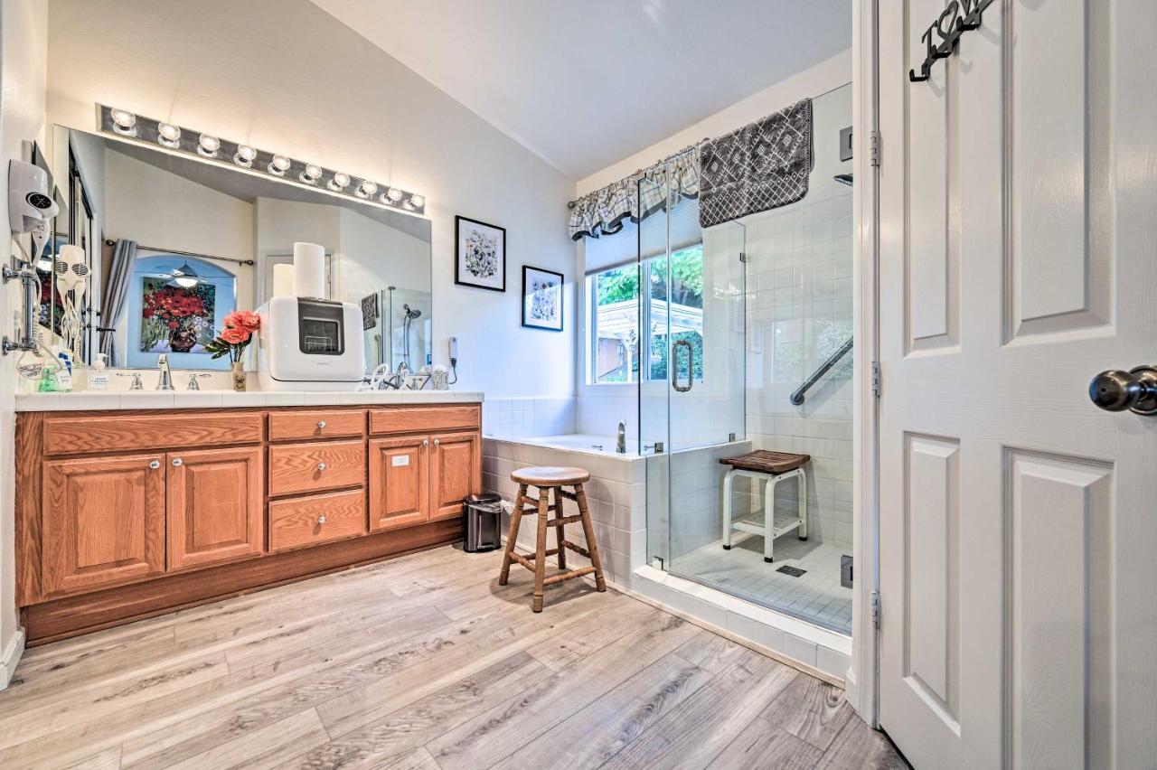 Chula Vista Studio With Hot Tub About 9 Mi To Downtown ภายนอก รูปภาพ