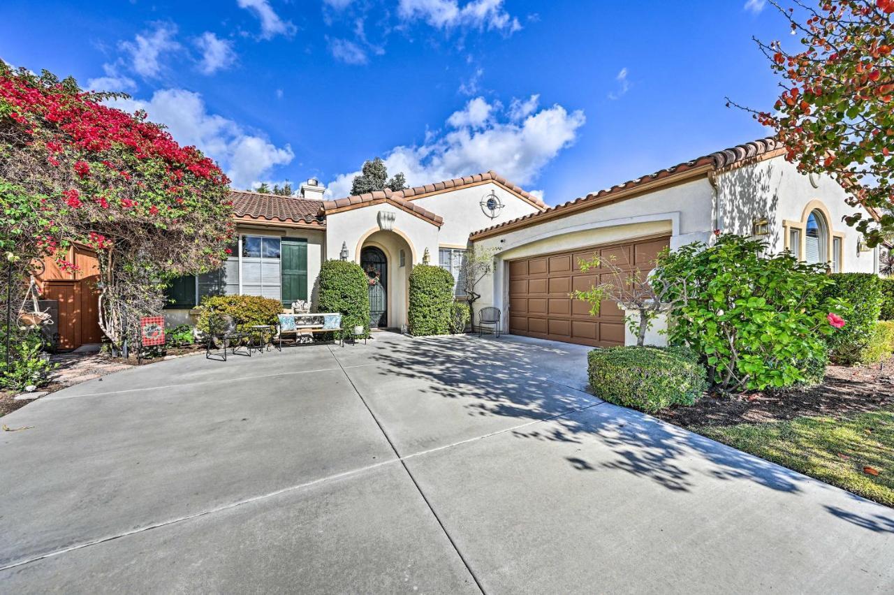 Chula Vista Studio With Hot Tub About 9 Mi To Downtown ภายนอก รูปภาพ