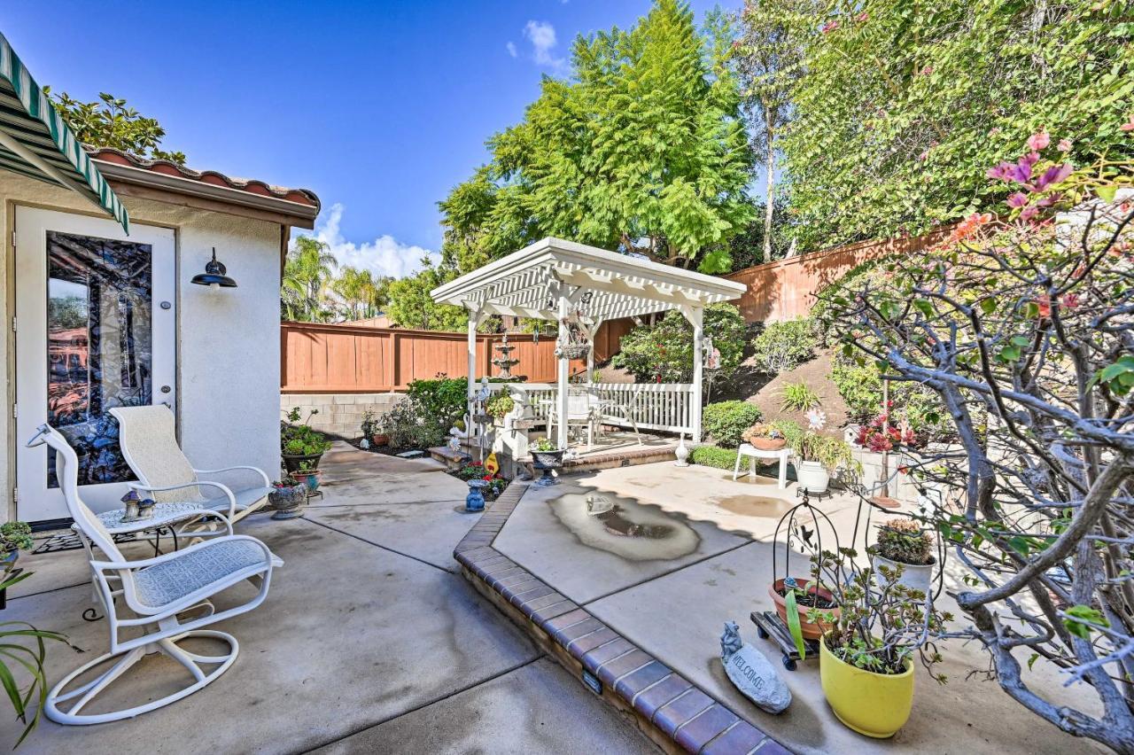 Chula Vista Studio With Hot Tub About 9 Mi To Downtown ภายนอก รูปภาพ