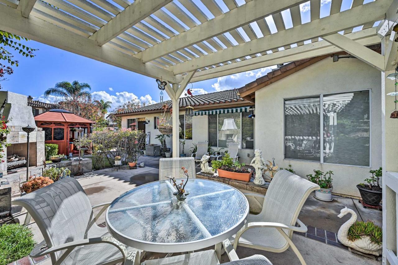 Chula Vista Studio With Hot Tub About 9 Mi To Downtown ภายนอก รูปภาพ